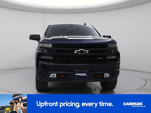 2022 Chevrolet Silverado 1500 Limited LT Trail Boss