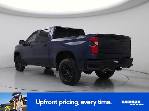 2022 Chevrolet Silverado 1500 Limited LT Trail Boss