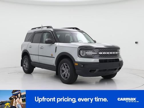 2023 Ford Bronco Sport Badlands