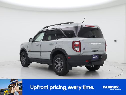 2023 Ford Bronco Sport Badlands