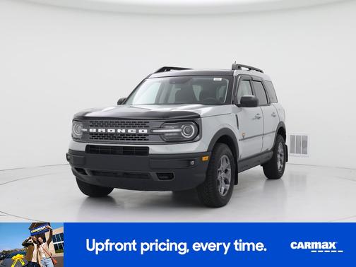 2023 Ford Bronco Sport Badlands