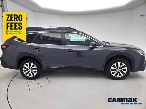 Gray 2023 Subaru Outback Premium