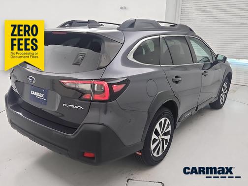 Gray 2023 Subaru Outback Premium