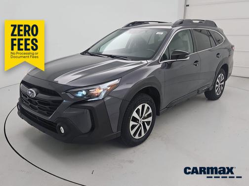 Gray 2023 Subaru Outback Premium
