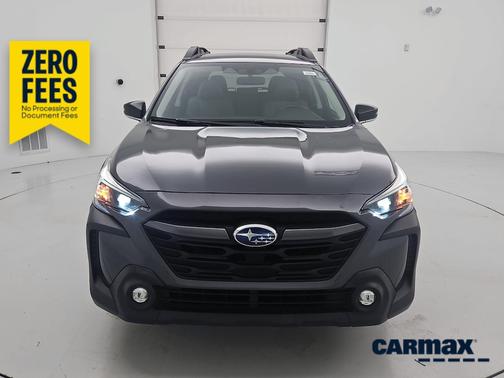 Gray 2023 Subaru Outback Premium