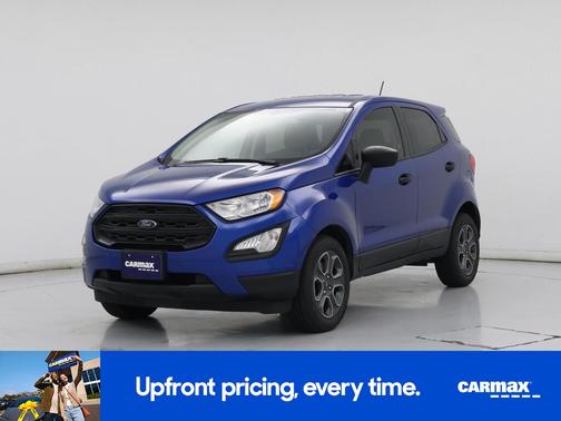 2021 Ford EcoSport S