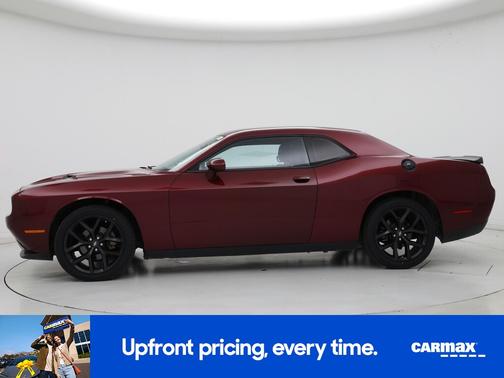 2022 Dodge Challenger SXT