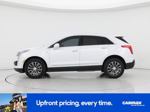 2019 Cadillac XT5 FWD