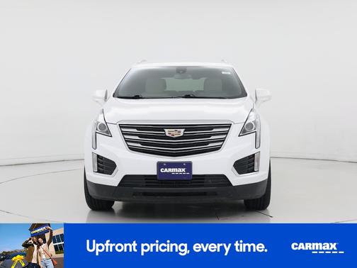 2019 Cadillac XT5 FWD