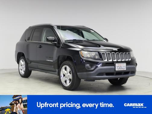 2014 Jeep Compass Latitude