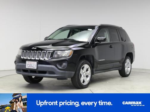 2014 Jeep Compass Latitude