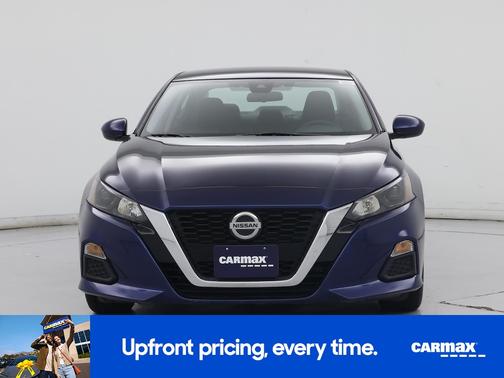 Blue 2022 Nissan Altima S