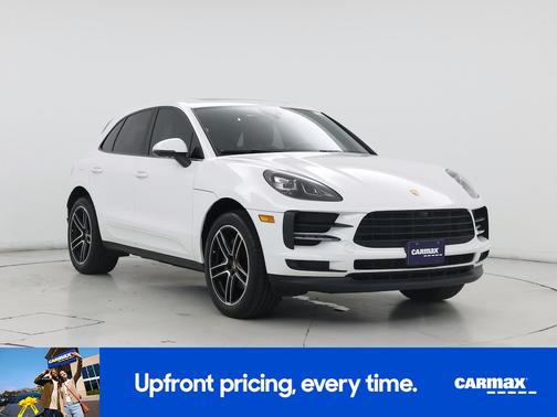 2021 Porsche Macan