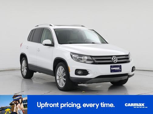 2015 Volkswagen Tiguan SE