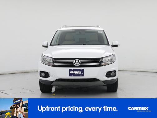 2015 Volkswagen Tiguan SE