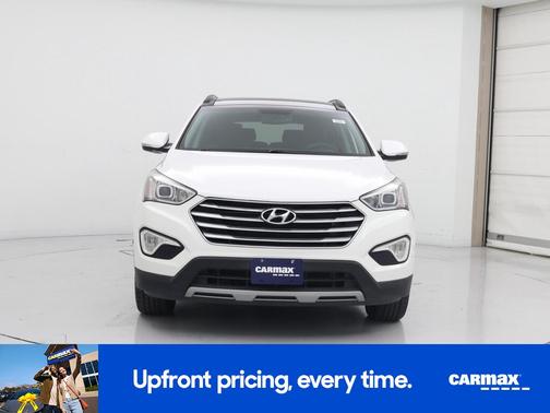 2015 Hyundai SANTA FE GLS