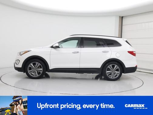 2015 Hyundai SANTA FE GLS