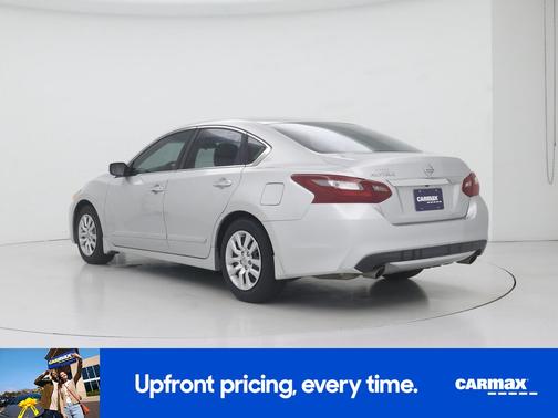 2018 Nissan Altima S