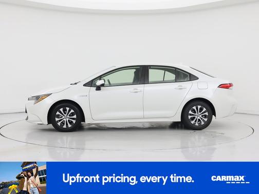 2021 Toyota Corolla Hybrid LE
