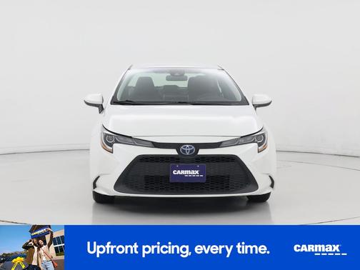 2021 Toyota Corolla Hybrid LE