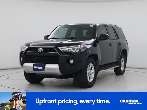 2016 Toyota 4Runner SR5