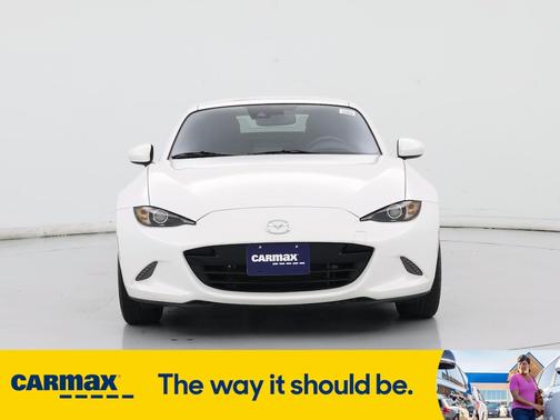 2022 Mazda MX-5 Miata RF Grand Touring