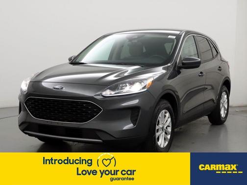 Photo 5 of 23 of 2020 Ford Escape SE