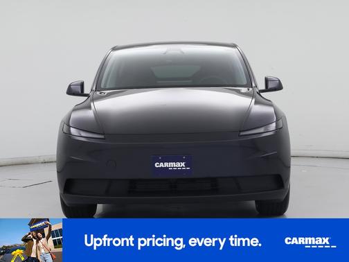 Gray 2026 Tesla Model Y Long Range