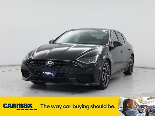 2021 Hyundai SONATA N Line