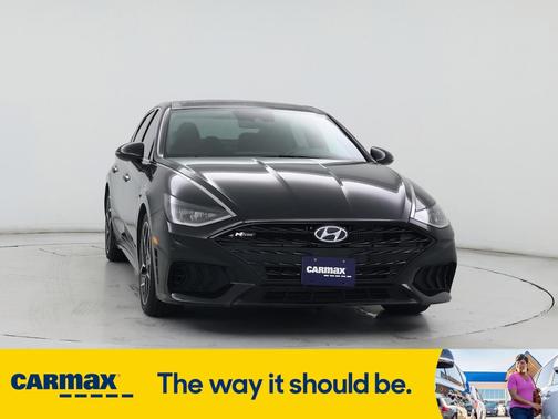 2021 Hyundai SONATA N Line