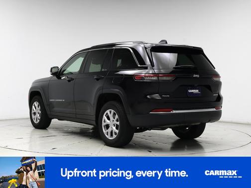 2022 Jeep Grand Cherokee Limited