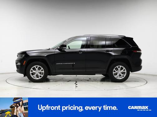 2022 Jeep Grand Cherokee Limited