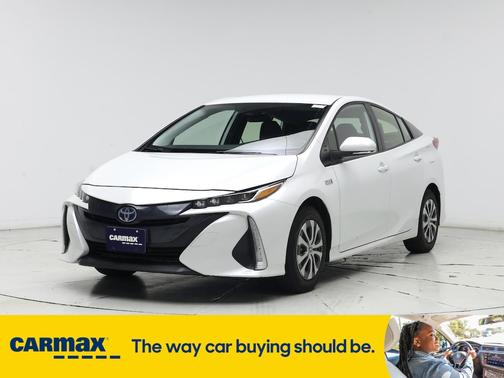 2022 Toyota Prius Prime XLE