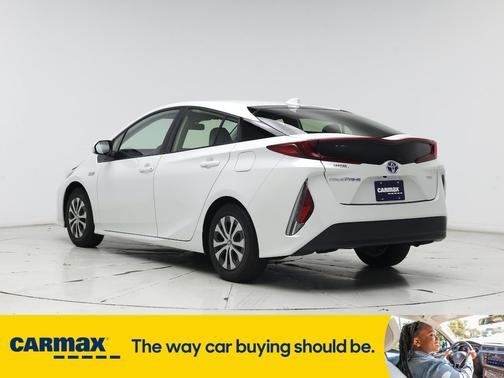 2022 Toyota Prius Prime XLE