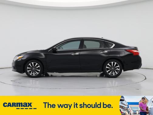 2017 Nissan Altima SV