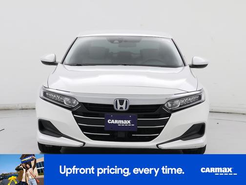 2021 Honda Accord Hybrid 