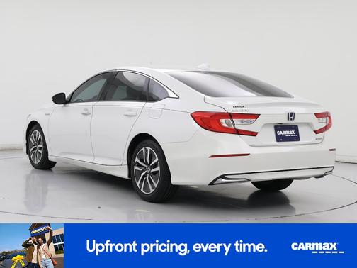 2021 Honda Accord Hybrid 