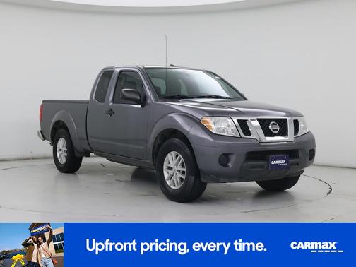 2017 Nissan Frontier SV
