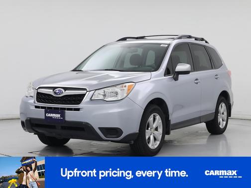 2016 Subaru Forester 2.5I Premium