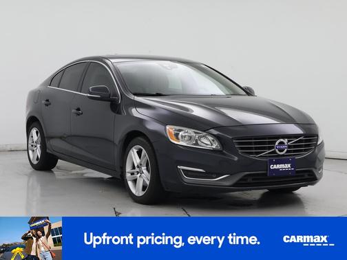 2015 Volvo S60 T5 Premier