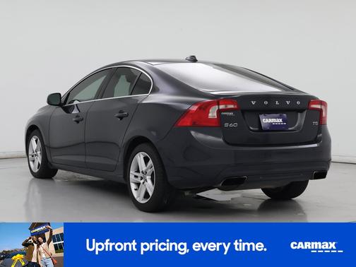 2015 Volvo S60 T5 Premier