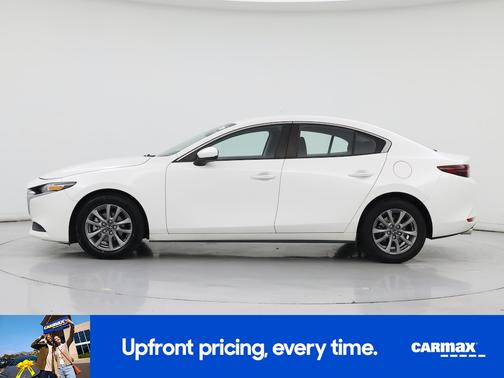 2021 Mazda Mazda3 S