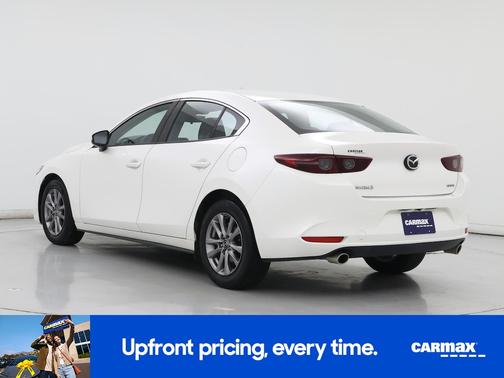 2021 Mazda Mazda3 S