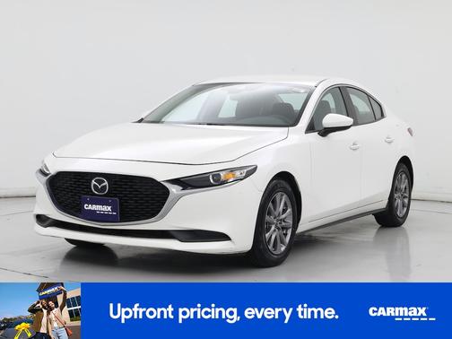 2021 Mazda Mazda3 S