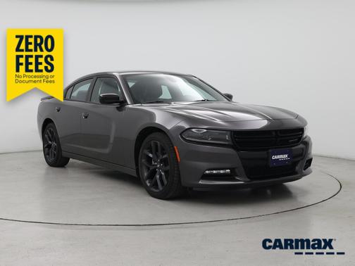 Gray 2023 Dodge Charger SXT