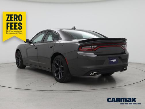 Gray 2023 Dodge Charger SXT