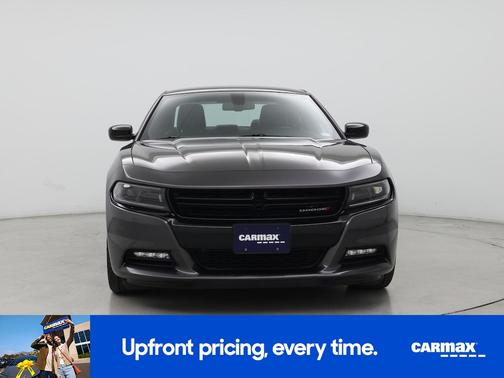 Gray 2023 Dodge Charger SXT