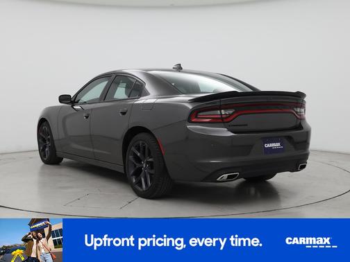 Gray 2023 Dodge Charger SXT