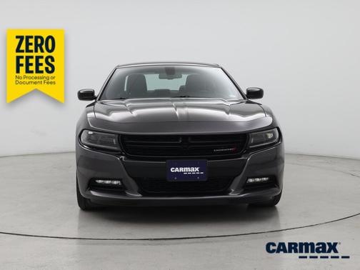 Gray 2023 Dodge Charger SXT