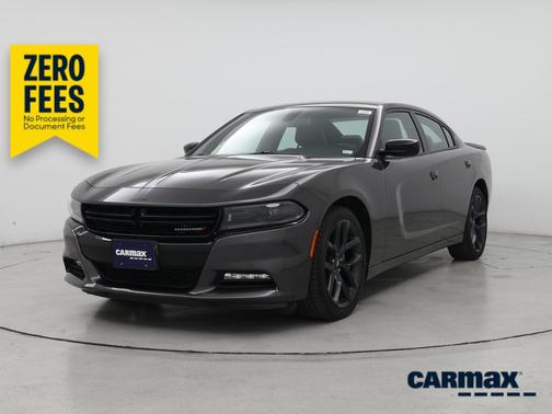 Gray 2023 Dodge Charger SXT